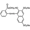 Торин индикатор AR CAS 3688-92-4