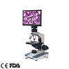 Цифровой микроскоп с 5-мегапиксельной камерой, ЖК-монитором и программным обеспечением MSC-V103