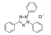 2,3,5-трифенилтетразолия хлорид 99% AR CAS 298-96-4