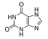 Ксантин 98% (для биохимии) CAS 69-89-6